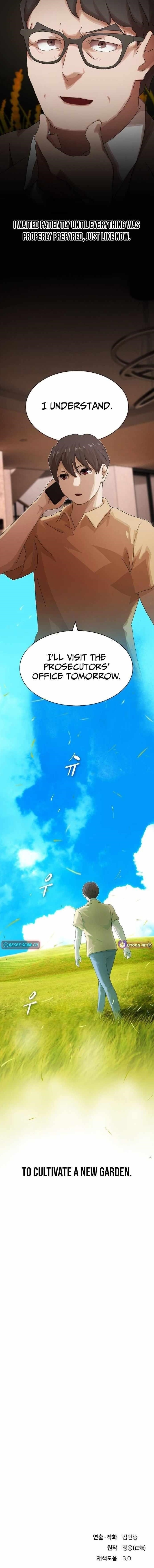 The Genius Who Sees Through the World Chapter 49 - Page 19