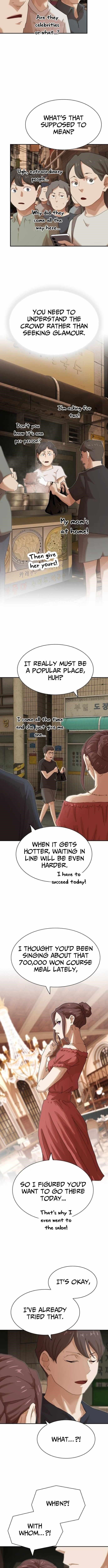 The Genius Who Sees Through the World Chapter 49 - Page 2