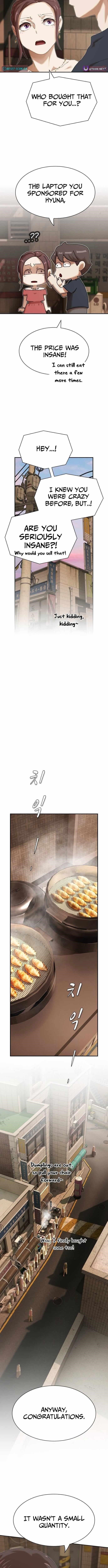 The Genius Who Sees Through the World Chapter 49 - Page 3