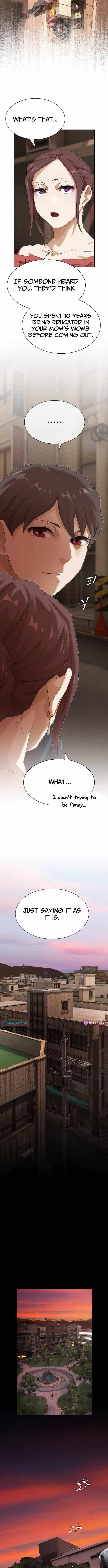 The Genius Who Sees Through the World Chapter 49 - Page 6