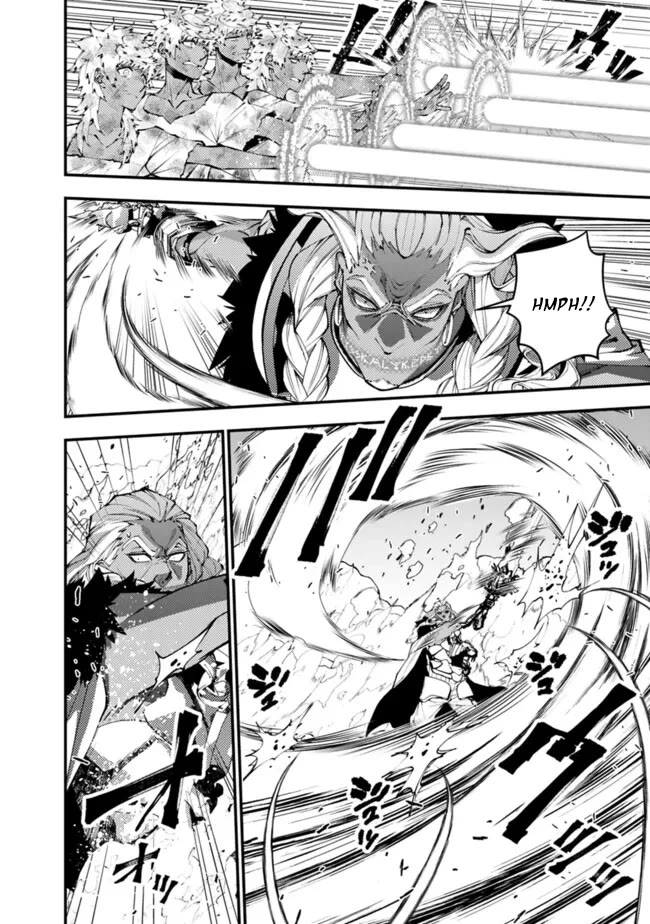 Fukushuu wo Koinegau Saikyou Yuusha wa, Yami no Chikara de Senmetsu Musou suru Chapter 108 - Page 10