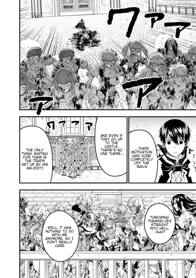 Fukushuu wo Koinegau Saikyou Yuusha wa, Yami no Chikara de Senmetsu Musou suru Chapter 108 - Page 20