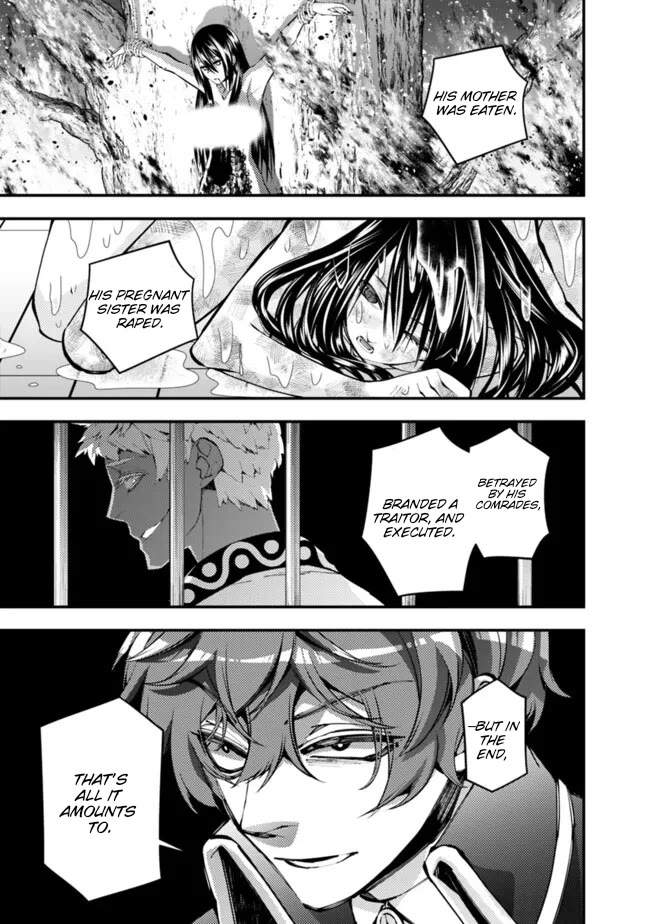 Fukushuu wo Koinegau Saikyou Yuusha wa, Yami no Chikara de Senmetsu Musou suru Chapter 109 - Page 6