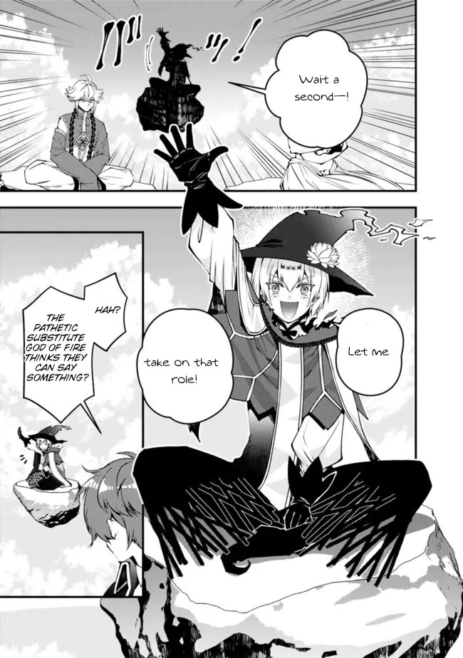 Fukushuu wo Koinegau Saikyou Yuusha wa, Yami no Chikara de Senmetsu Musou suru Chapter 109 - Page 8