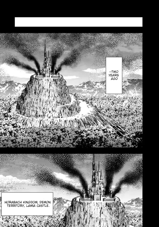 Fukushuu wo Koinegau Saikyou Yuusha wa, Yami no Chikara de Senmetsu Musou suru Chapter 110 - Page 11