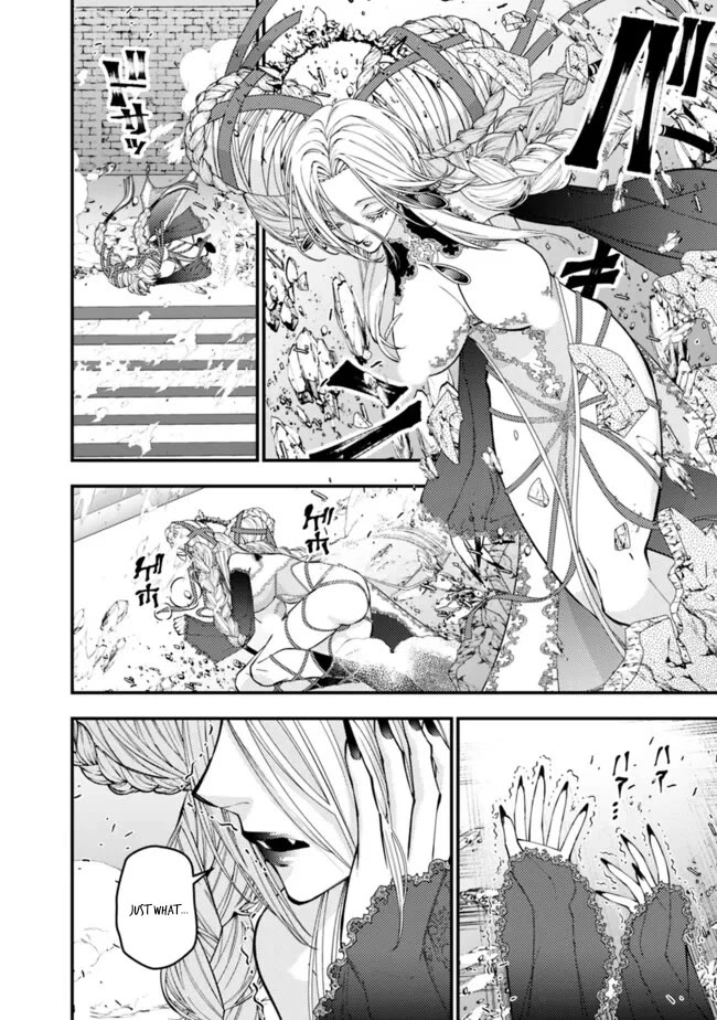 Fukushuu wo Koinegau Saikyou Yuusha wa, Yami no Chikara de Senmetsu Musou suru Chapter 110 - Page 22