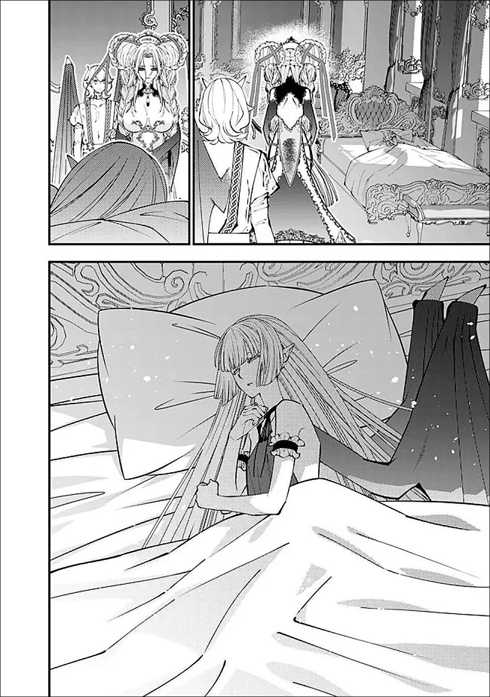 Fukushuu wo Koinegau Saikyou Yuusha wa, Yami no Chikara de Senmetsu Musou suru Chapter 111 - Page 14