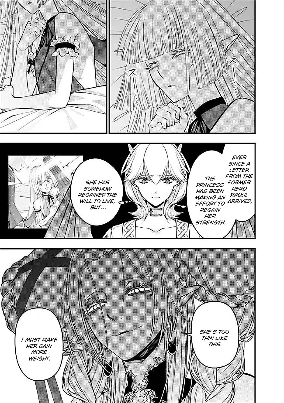 Fukushuu wo Koinegau Saikyou Yuusha wa, Yami no Chikara de Senmetsu Musou suru Chapter 111 - Page 15