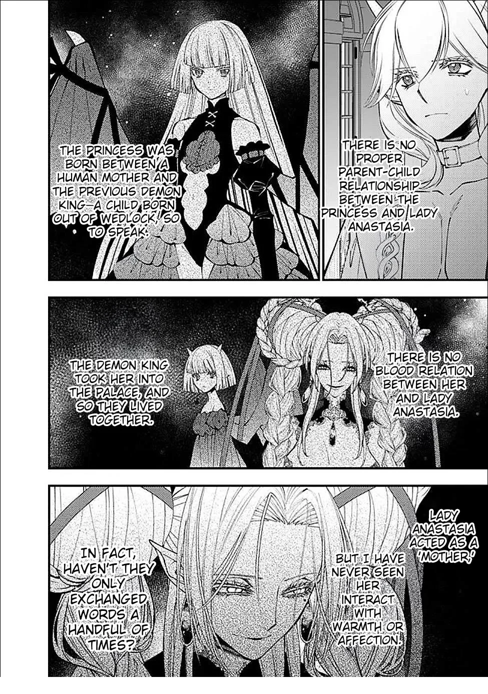 Fukushuu wo Koinegau Saikyou Yuusha wa, Yami no Chikara de Senmetsu Musou suru Chapter 111 - Page 8