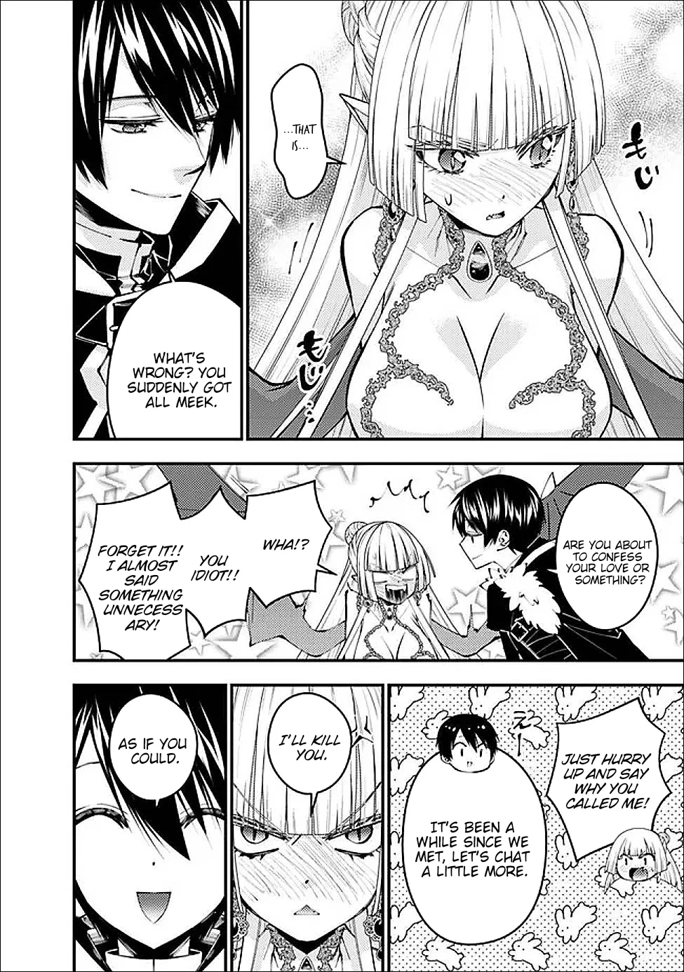 Fukushuu wo Koinegau Saikyou Yuusha wa, Yami no Chikara de Senmetsu Musou suru Chapter 112 - Page 19