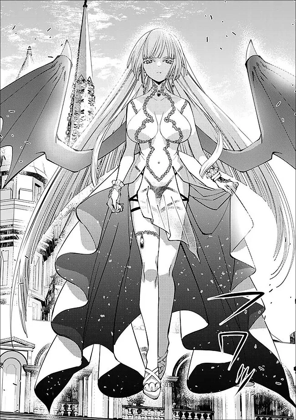 Fukushuu wo Koinegau Saikyou Yuusha wa, Yami no Chikara de Senmetsu Musou suru Chapter 112 - Page 5