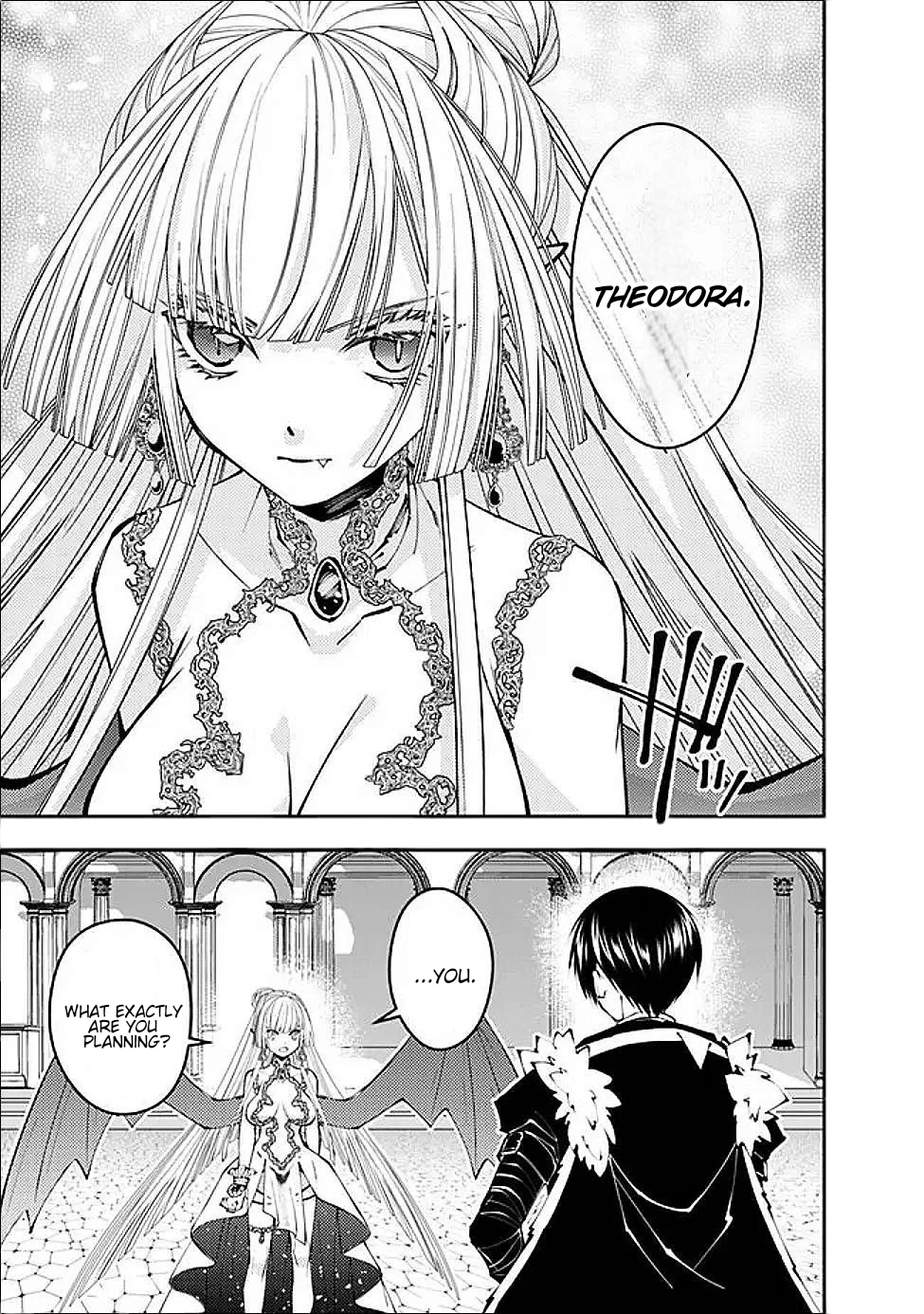 Fukushuu wo Koinegau Saikyou Yuusha wa, Yami no Chikara de Senmetsu Musou suru Chapter 112 - Page 6