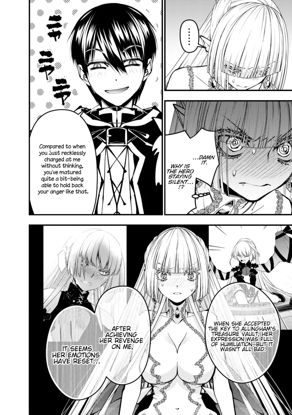 Fukushuu wo Koinegau Saikyou Yuusha wa, Yami no Chikara de Senmetsu Musou suru Chapter 113 - Page 10