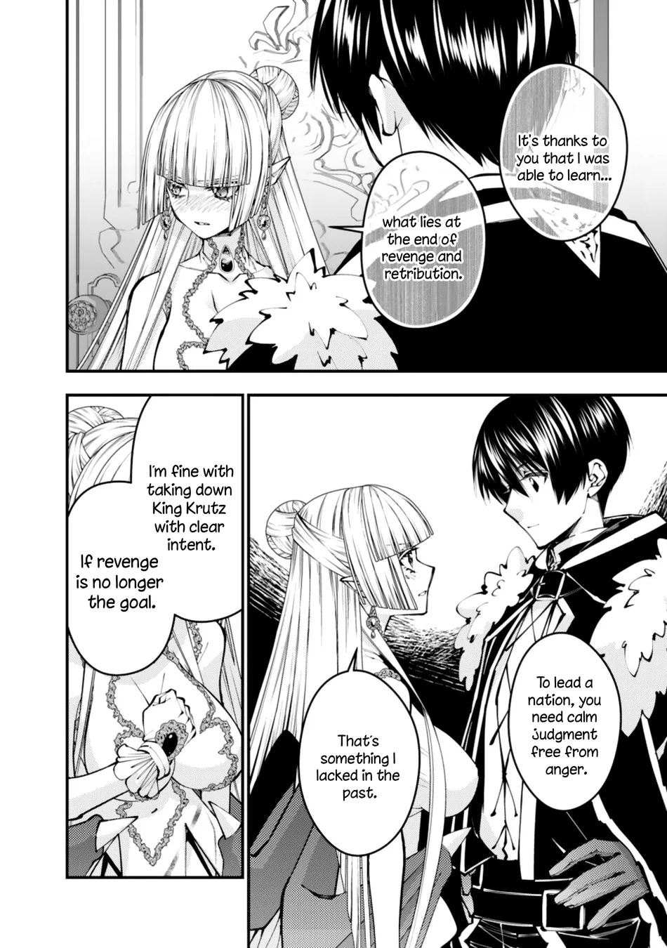 Fukushuu wo Koinegau Saikyou Yuusha wa, Yami no Chikara de Senmetsu Musou suru Chapter 113 - Page 12