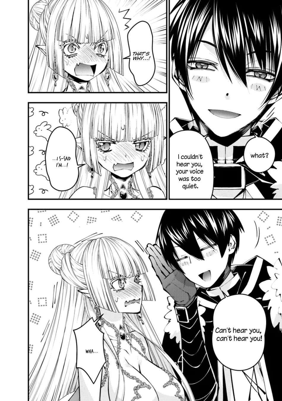 Fukushuu wo Koinegau Saikyou Yuusha wa, Yami no Chikara de Senmetsu Musou suru Chapter 113 - Page 14