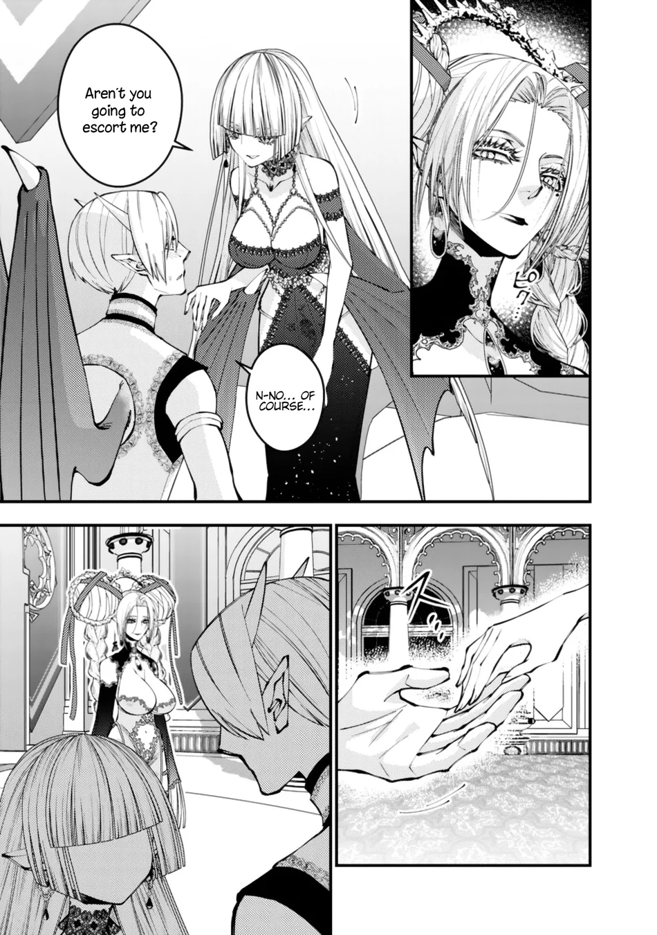 Fukushuu wo Koinegau Saikyou Yuusha wa, Yami no Chikara de Senmetsu Musou suru Chapter 113 - Page 23