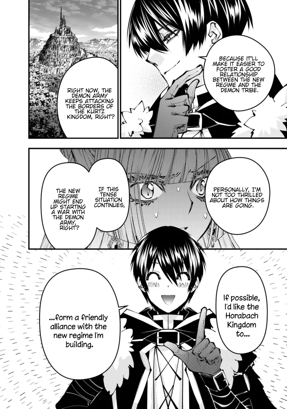 Fukushuu wo Koinegau Saikyou Yuusha wa, Yami no Chikara de Senmetsu Musou suru Chapter 113 - Page 7