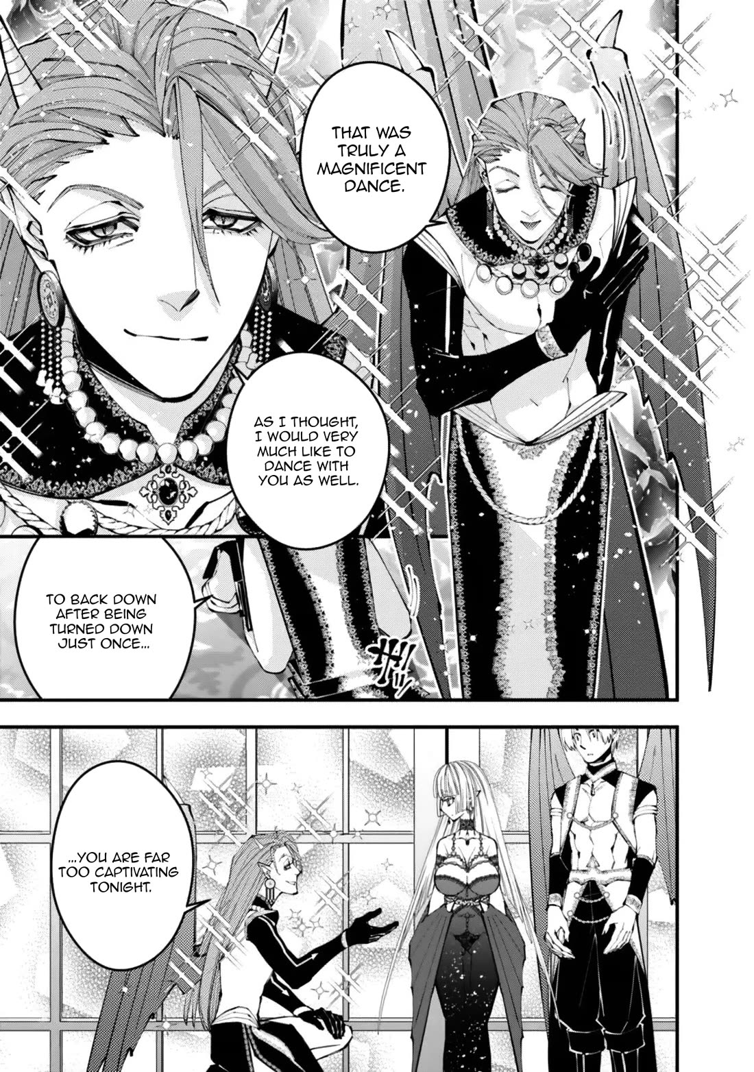 Fukushuu wo Koinegau Saikyou Yuusha wa, Yami no Chikara de Senmetsu Musou suru Chapter 114 - Page 10