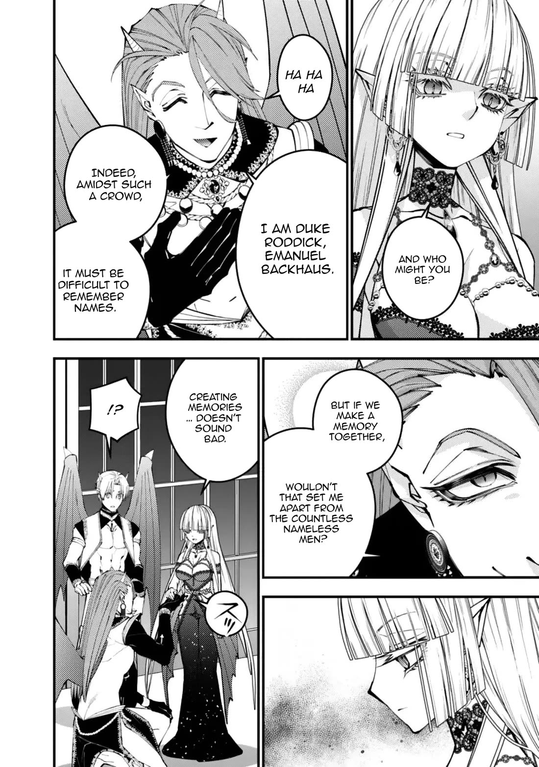 Fukushuu wo Koinegau Saikyou Yuusha wa, Yami no Chikara de Senmetsu Musou suru Chapter 114 - Page 11