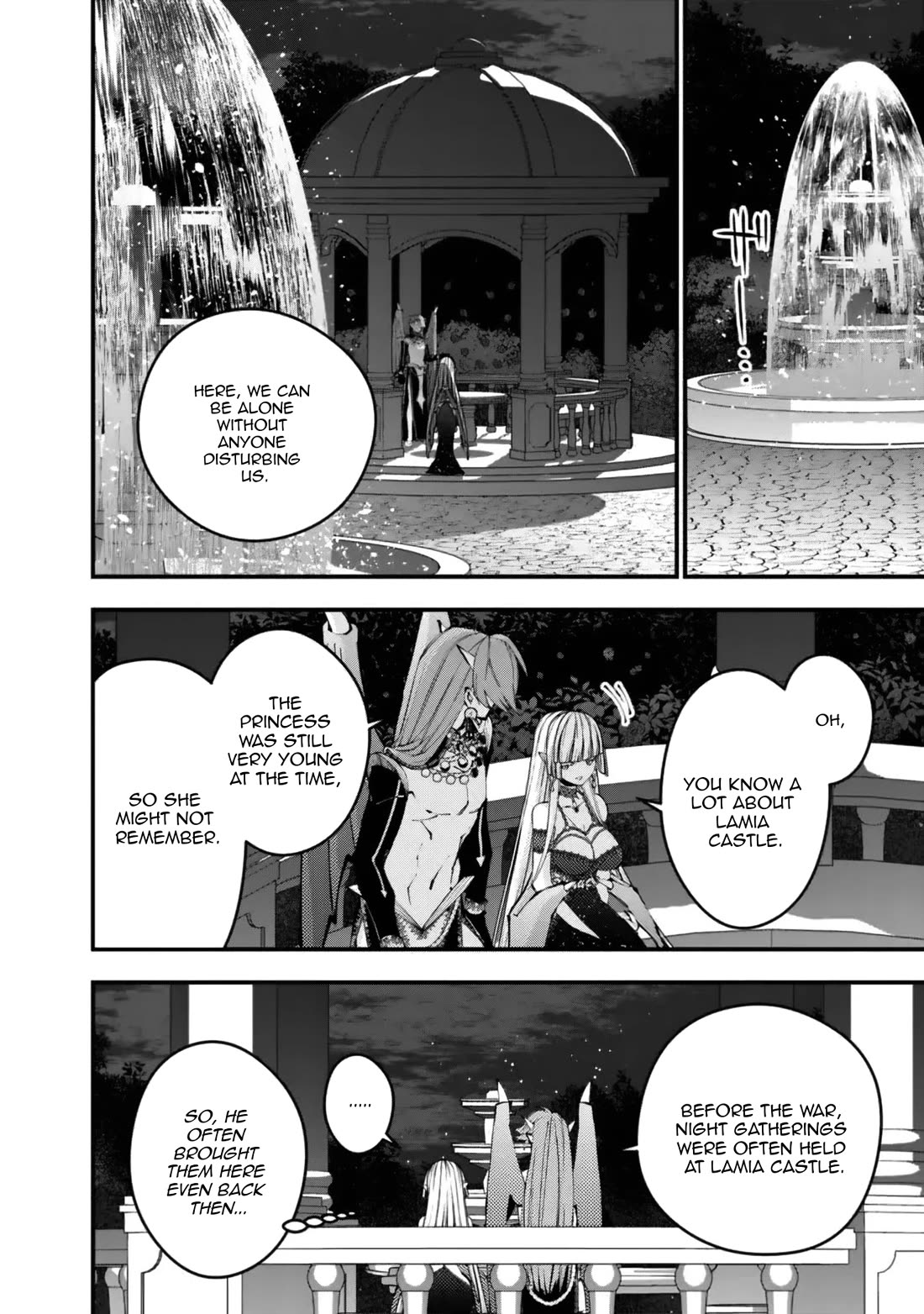 Fukushuu wo Koinegau Saikyou Yuusha wa, Yami no Chikara de Senmetsu Musou suru Chapter 114 - Page 15