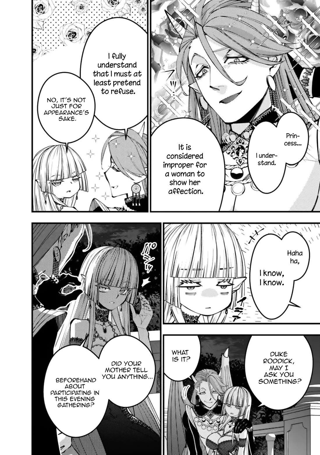 Fukushuu wo Koinegau Saikyou Yuusha wa, Yami no Chikara de Senmetsu Musou suru Chapter 114 - Page 17