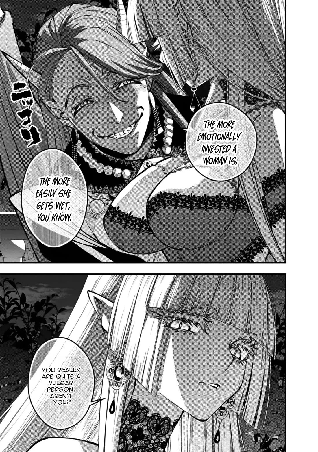 Fukushuu wo Koinegau Saikyou Yuusha wa, Yami no Chikara de Senmetsu Musou suru Chapter 114 - Page 20