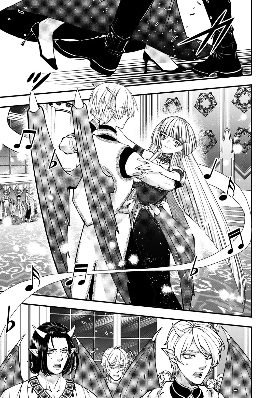 Fukushuu wo Koinegau Saikyou Yuusha wa, Yami no Chikara de Senmetsu Musou suru Chapter 114 - Page 4