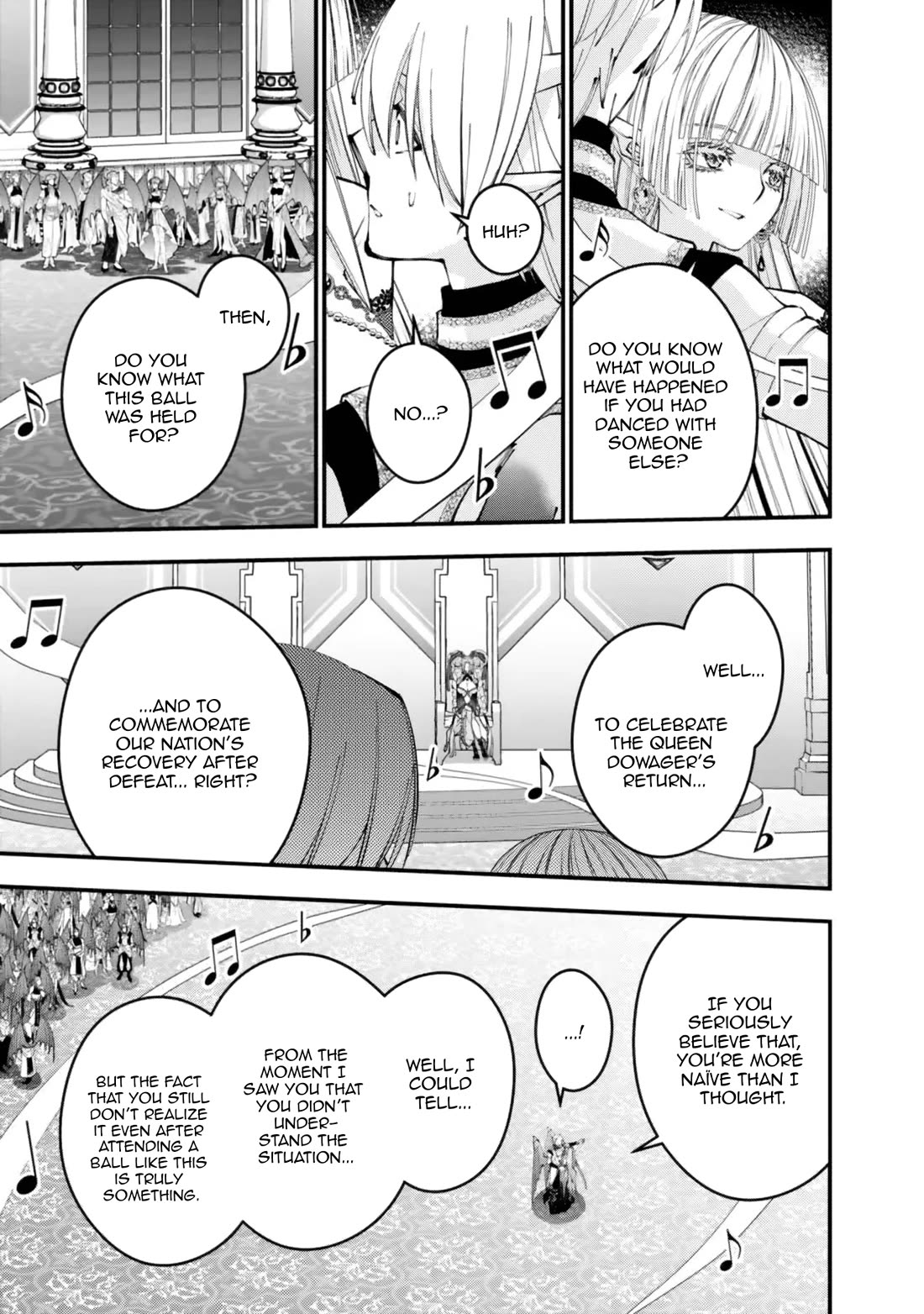 Fukushuu wo Koinegau Saikyou Yuusha wa, Yami no Chikara de Senmetsu Musou suru Chapter 114 - Page 6