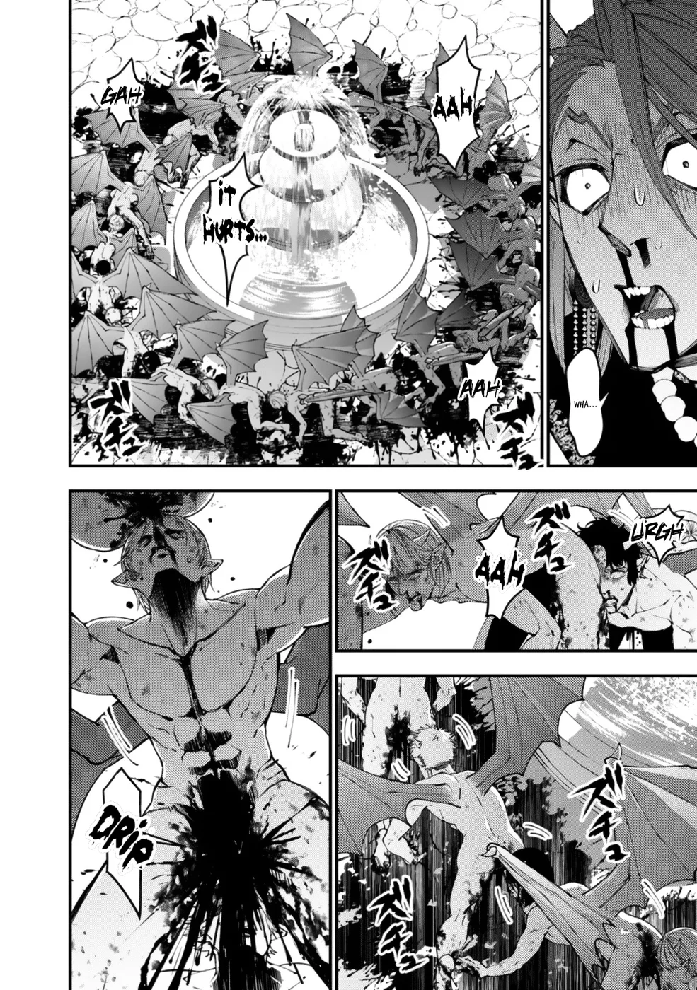 Fukushuu wo Koinegau Saikyou Yuusha wa, Yami no Chikara de Senmetsu Musou suru Chapter 115 - Page 18