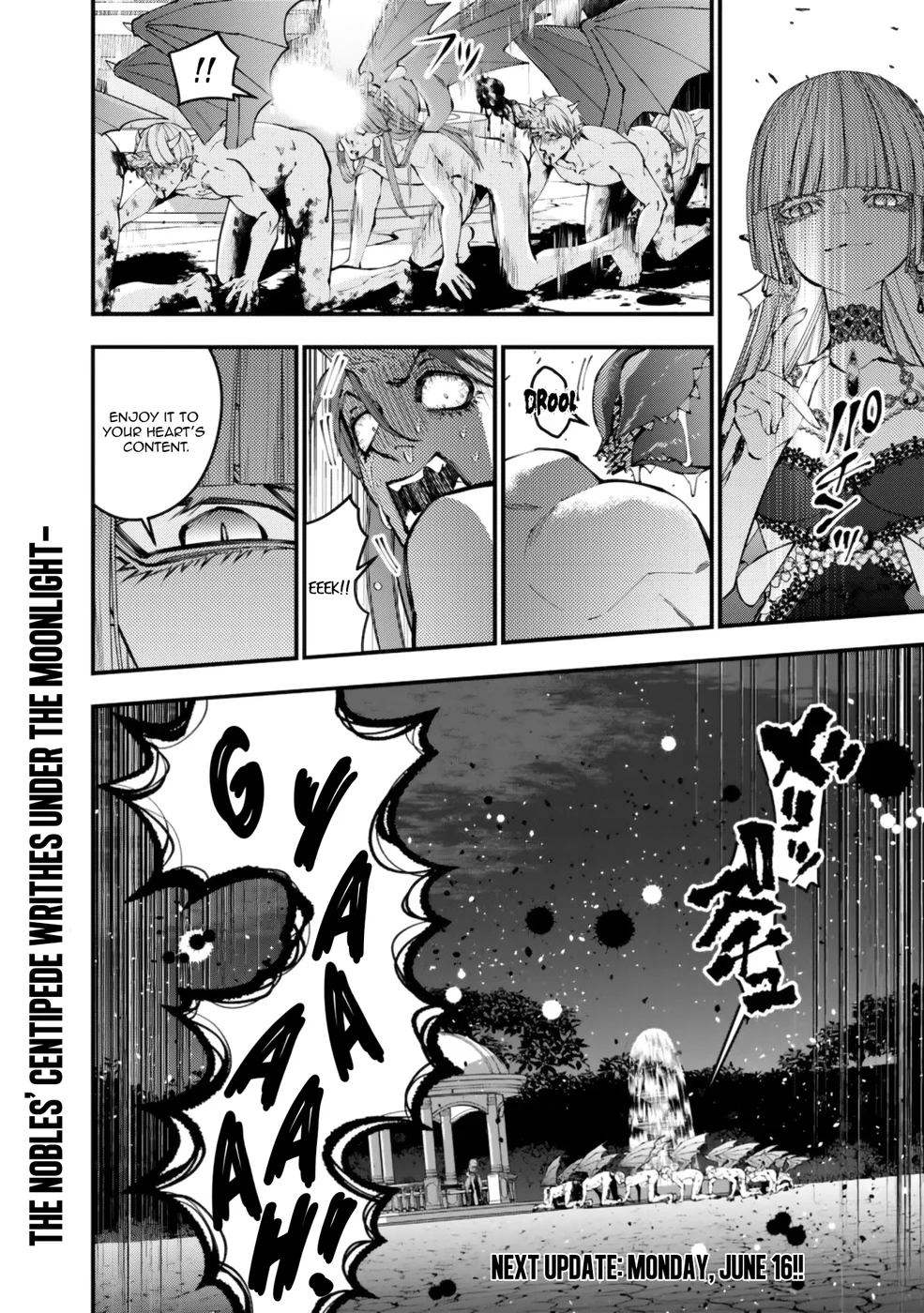Fukushuu wo Koinegau Saikyou Yuusha wa, Yami no Chikara de Senmetsu Musou suru Chapter 115 - Page 24