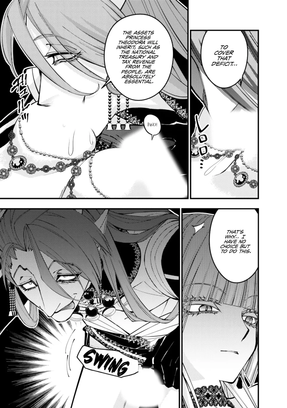 Fukushuu wo Koinegau Saikyou Yuusha wa, Yami no Chikara de Senmetsu Musou suru Chapter 115 - Page 4