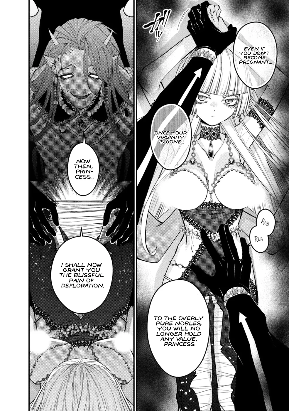 Fukushuu wo Koinegau Saikyou Yuusha wa, Yami no Chikara de Senmetsu Musou suru Chapter 115 - Page 5