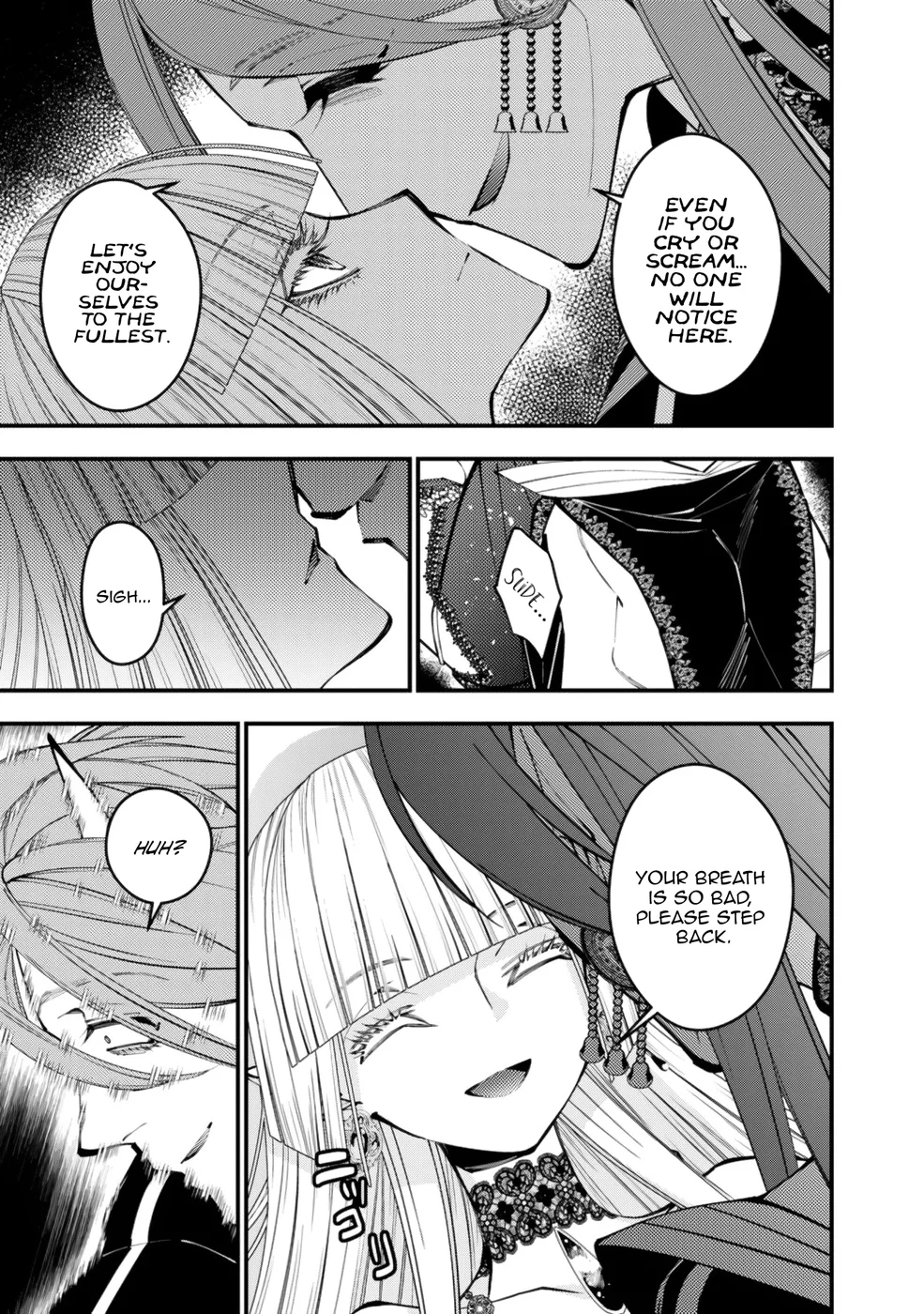 Fukushuu wo Koinegau Saikyou Yuusha wa, Yami no Chikara de Senmetsu Musou suru Chapter 115 - Page 6