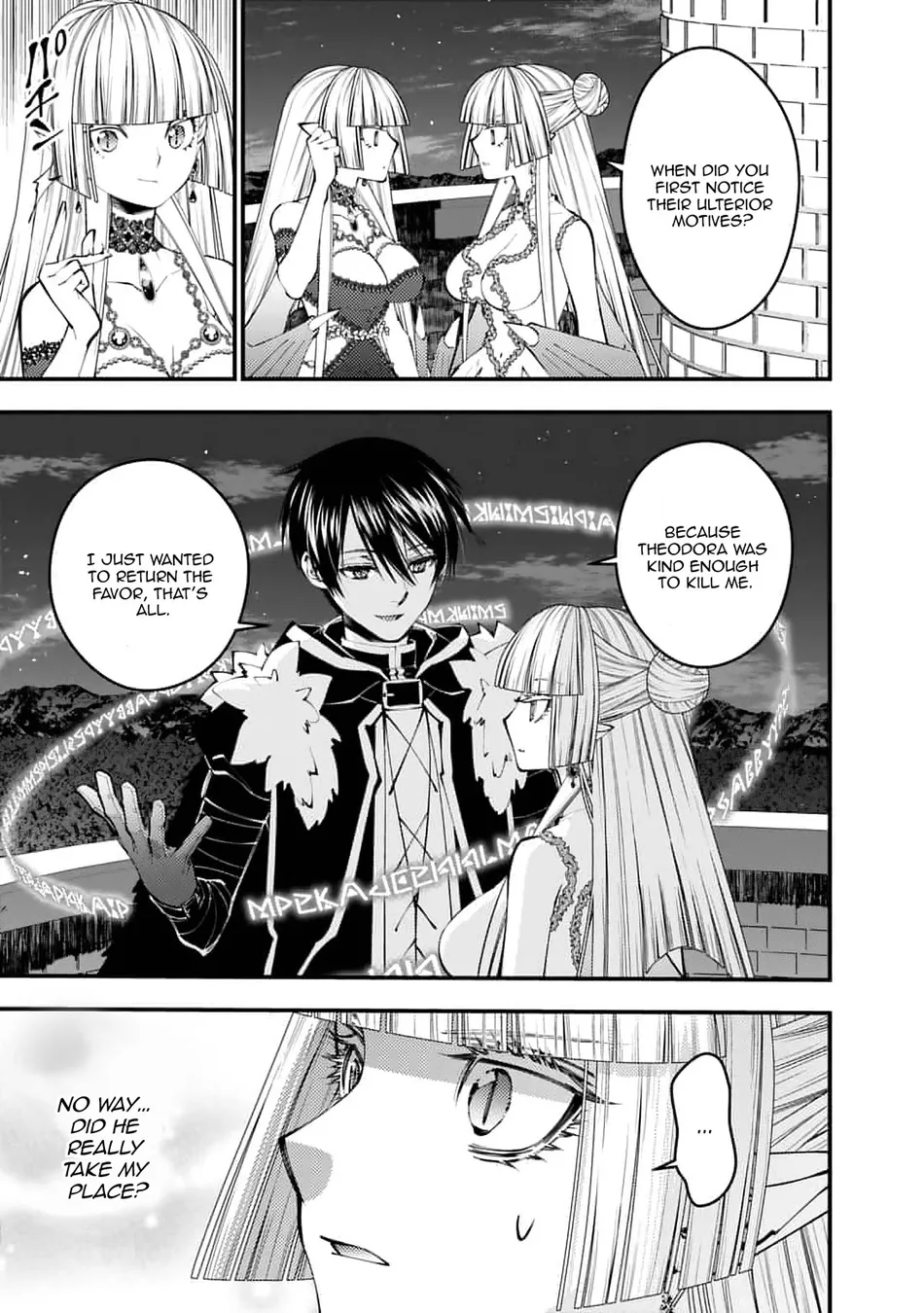 Fukushuu wo Koinegau Saikyou Yuusha wa, Yami no Chikara de Senmetsu Musou suru Chapter 116 - Page 10