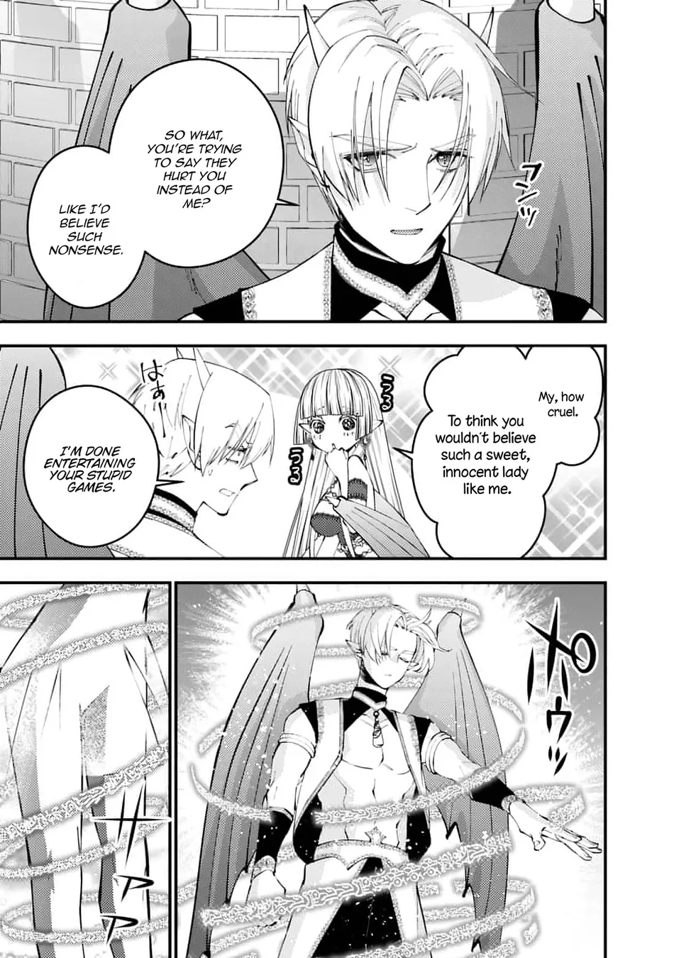 Fukushuu wo Koinegau Saikyou Yuusha wa, Yami no Chikara de Senmetsu Musou suru Chapter 116 - Page 6