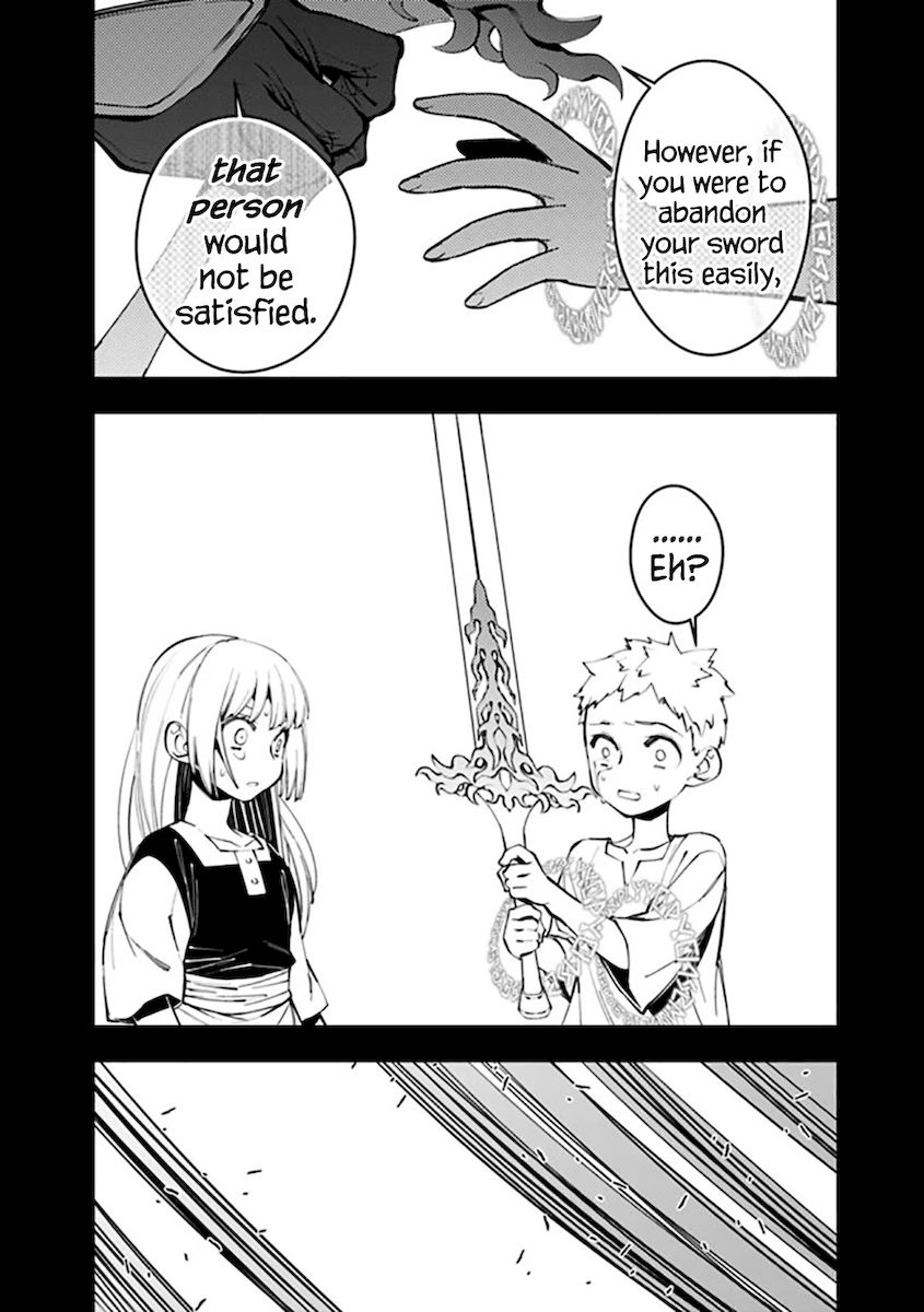 Fukushuu wo Koinegau Saikyou Yuusha wa, Yami no Chikara de Senmetsu Musou suru Chapter 42 - Page 14