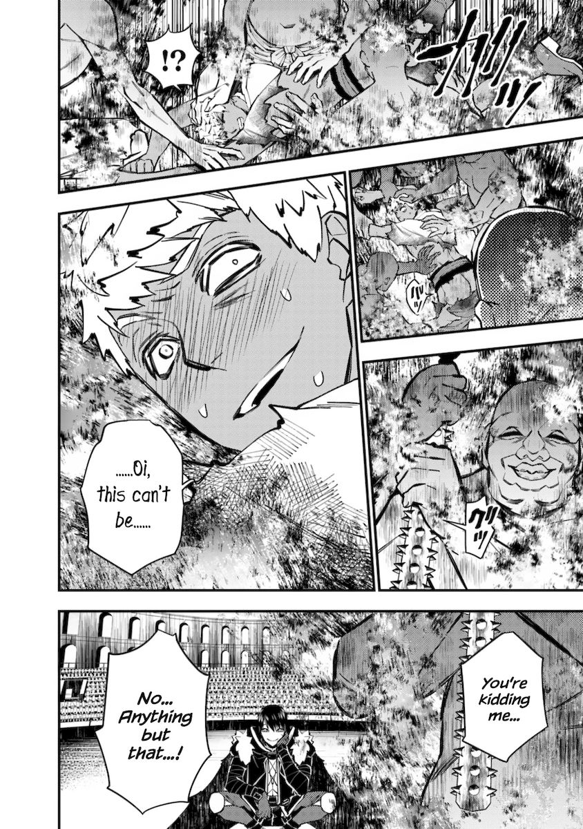 Fukushuu wo Koinegau Saikyou Yuusha wa, Yami no Chikara de Senmetsu Musou suru Chapter 49 - Page 4