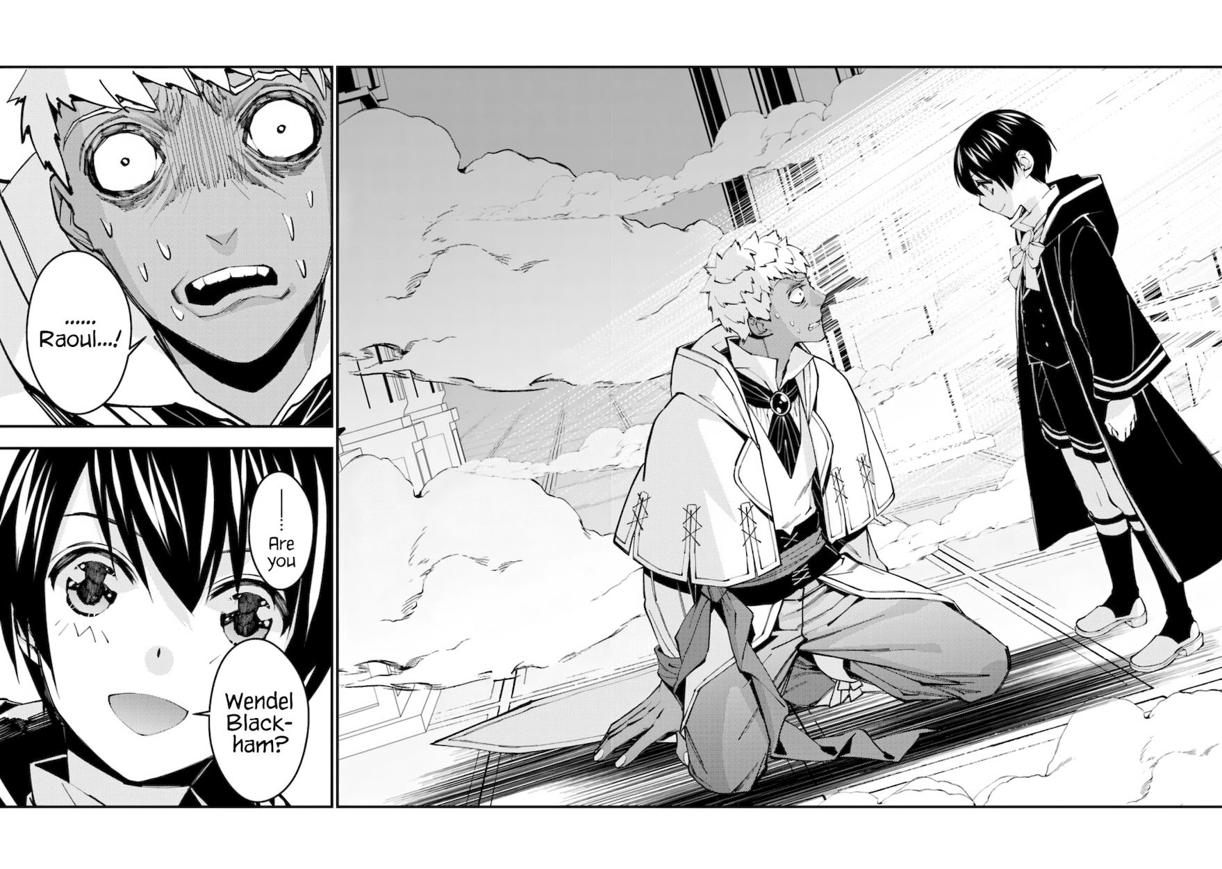 Fukushuu wo Koinegau Saikyou Yuusha wa, Yami no Chikara de Senmetsu Musou suru Chapter 50 - Page 17