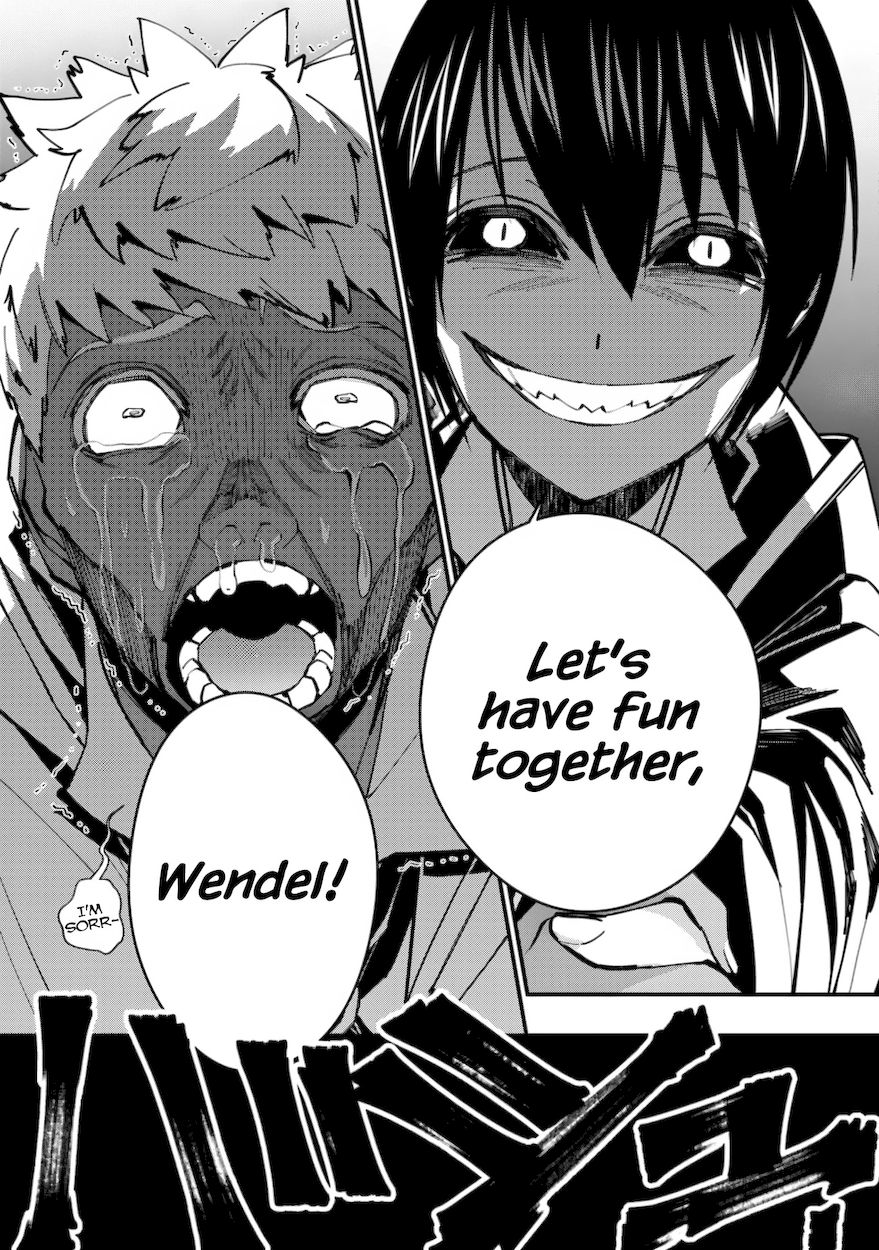 Fukushuu wo Koinegau Saikyou Yuusha wa, Yami no Chikara de Senmetsu Musou suru Chapter 50 - Page 19