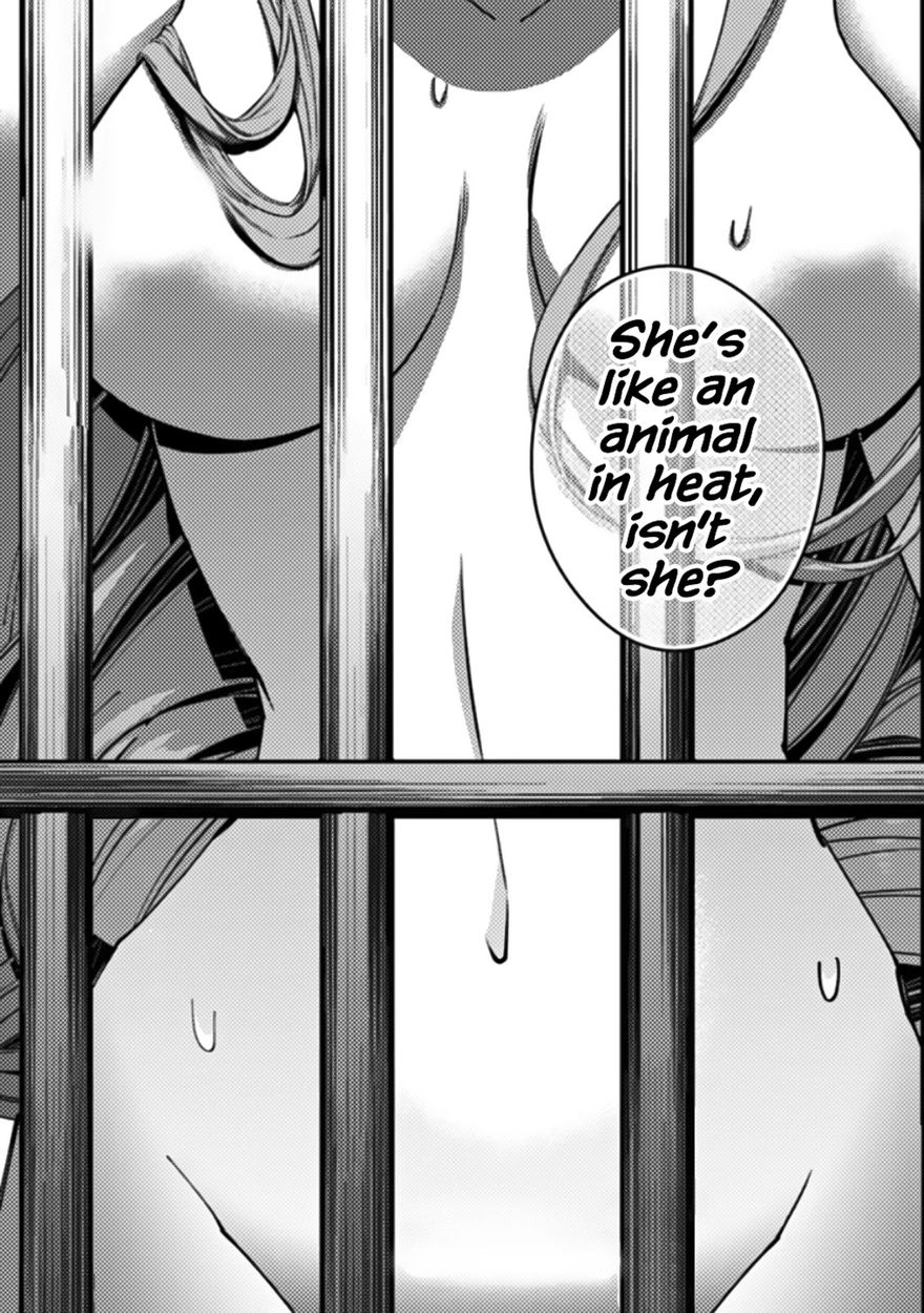 Fukushuu wo Koinegau Saikyou Yuusha wa, Yami no Chikara de Senmetsu Musou suru Chapter 55 - Page 18