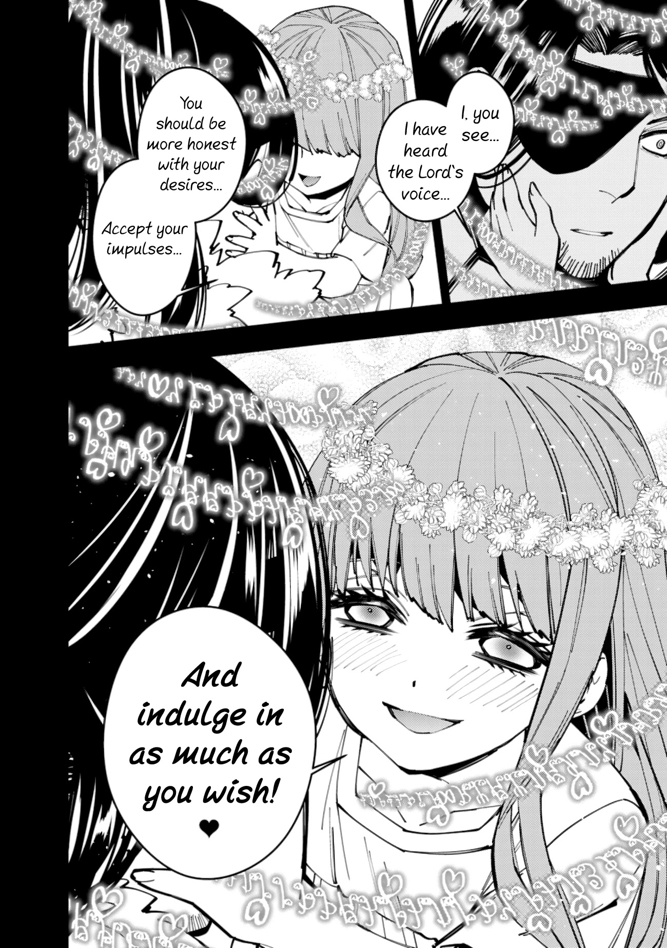 Fukushuu wo Koinegau Saikyou Yuusha wa, Yami no Chikara de Senmetsu Musou suru Chapter 56 - Page 12