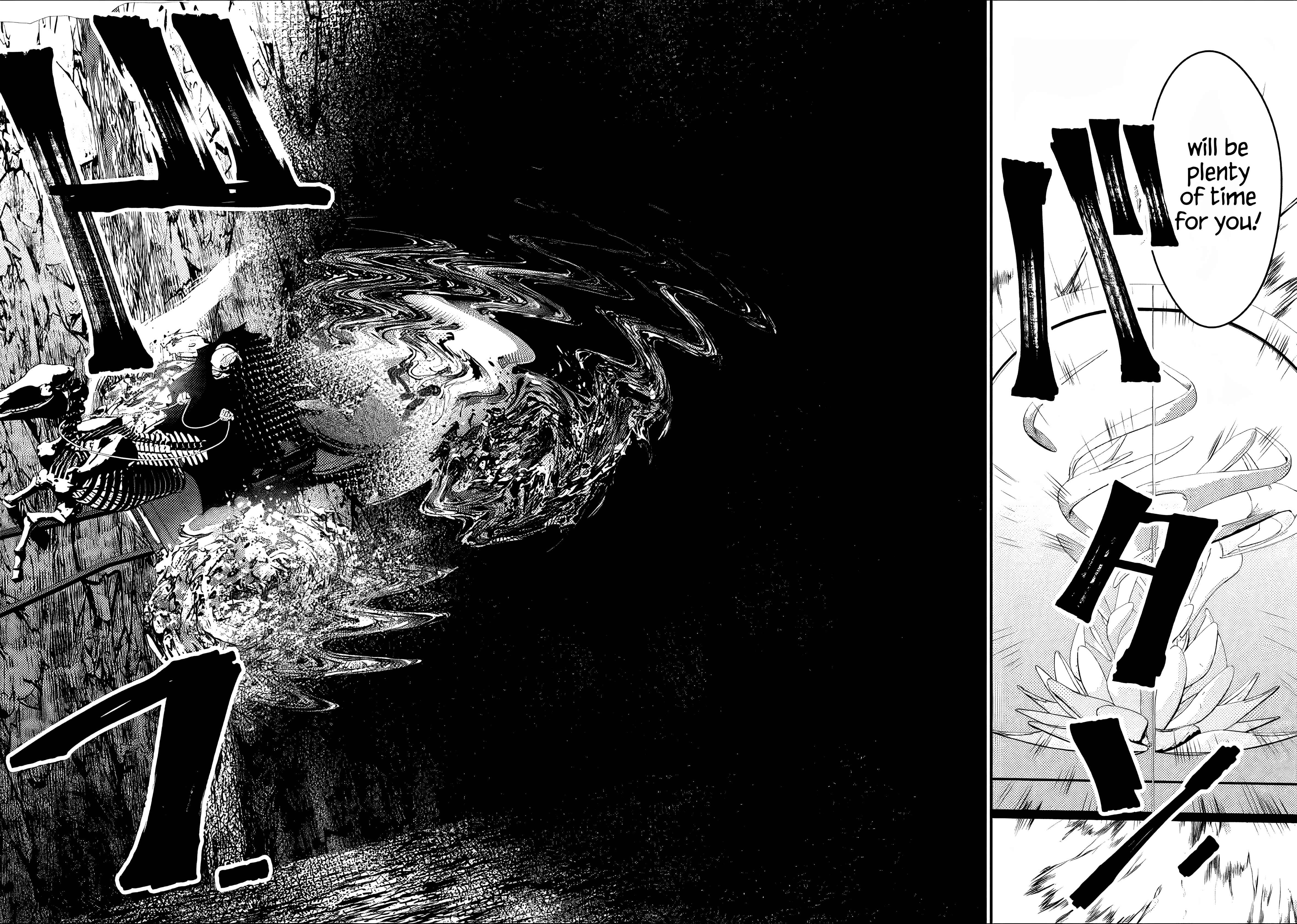 Fukushuu wo Koinegau Saikyou Yuusha wa, Yami no Chikara de Senmetsu Musou suru Chapter 62 - Page 7