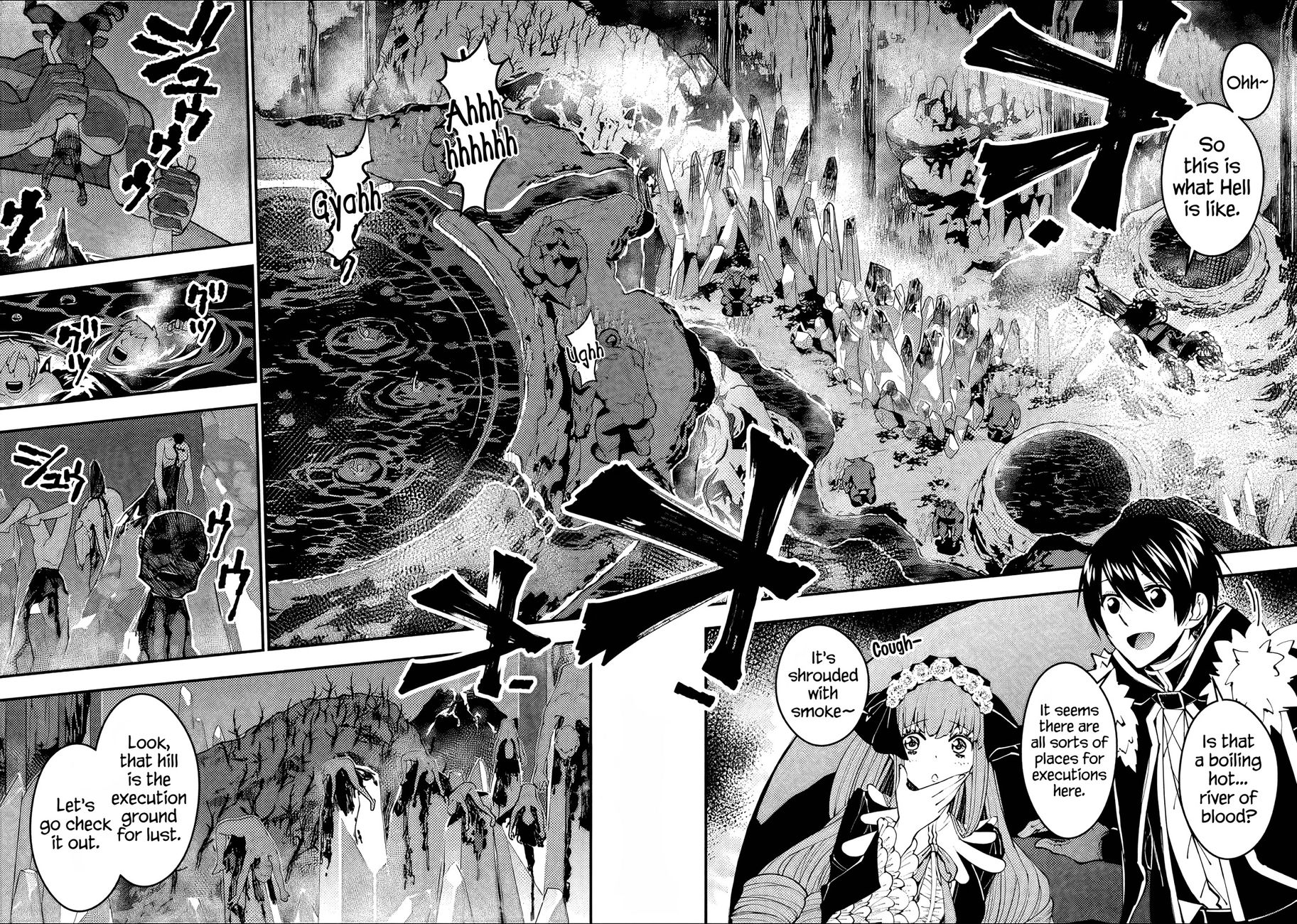 Fukushuu wo Koinegau Saikyou Yuusha wa, Yami no Chikara de Senmetsu Musou suru Chapter 62 - Page 9