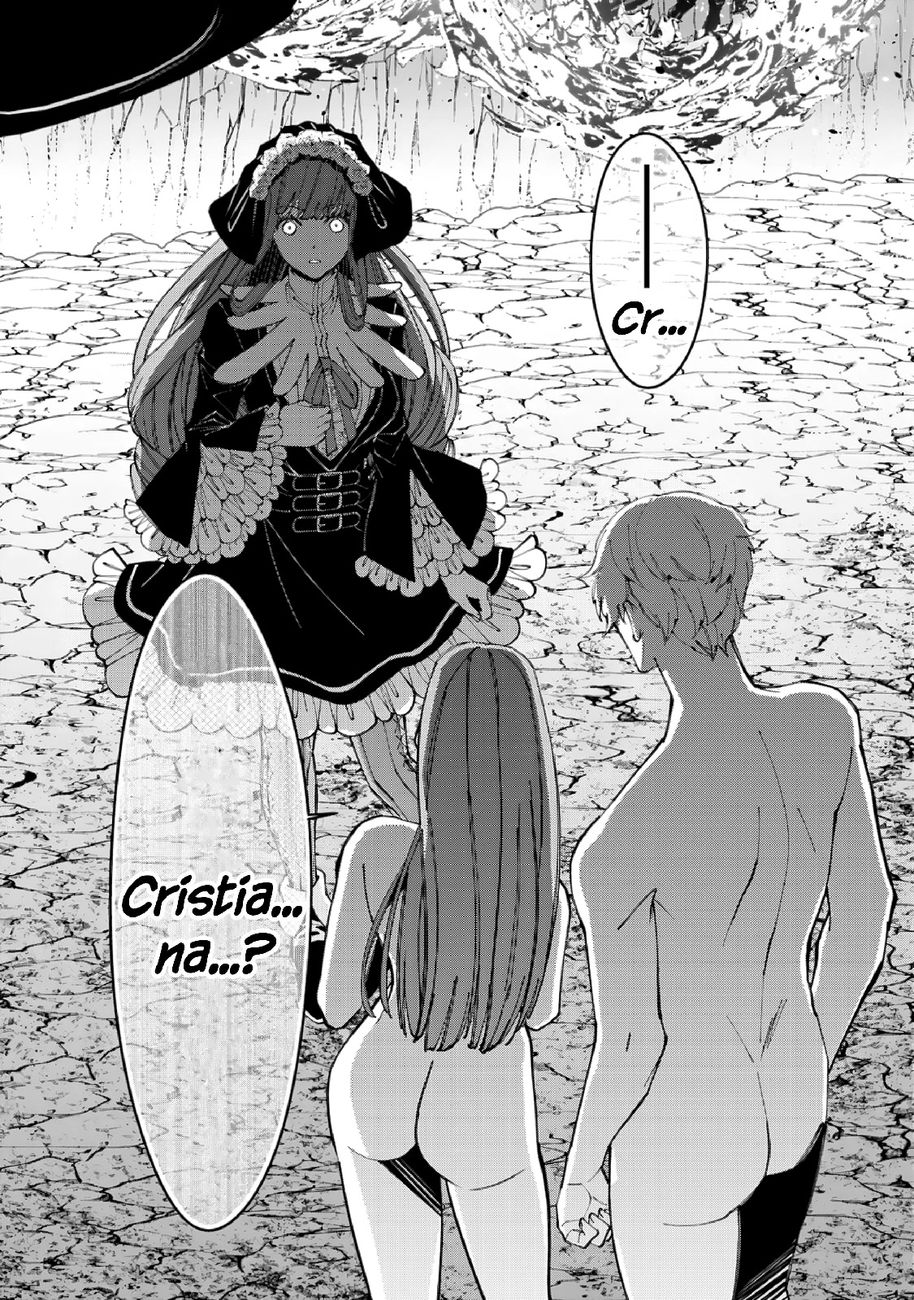 Fukushuu wo Koinegau Saikyou Yuusha wa, Yami no Chikara de Senmetsu Musou suru Chapter 64 - Page 7