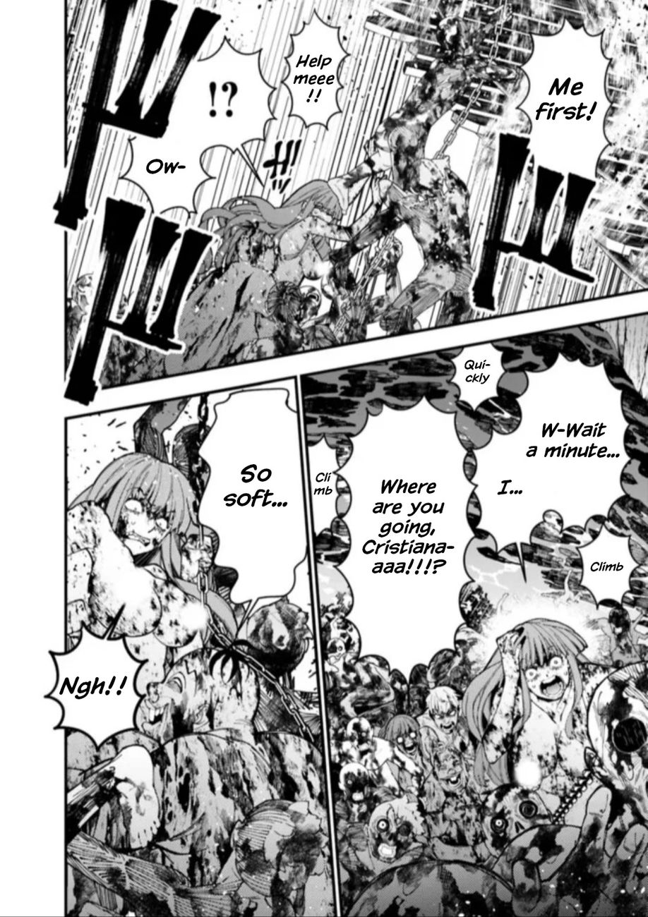 Fukushuu wo Koinegau Saikyou Yuusha wa, Yami no Chikara de Senmetsu Musou suru Chapter 66 - Page 12