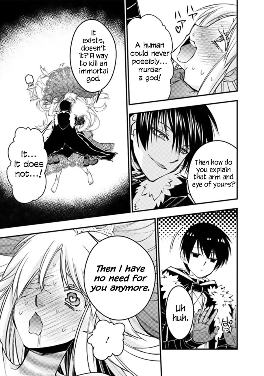 Fukushuu wo Koinegau Saikyou Yuusha wa, Yami no Chikara de Senmetsu Musou suru Chapter 68 - Page 11