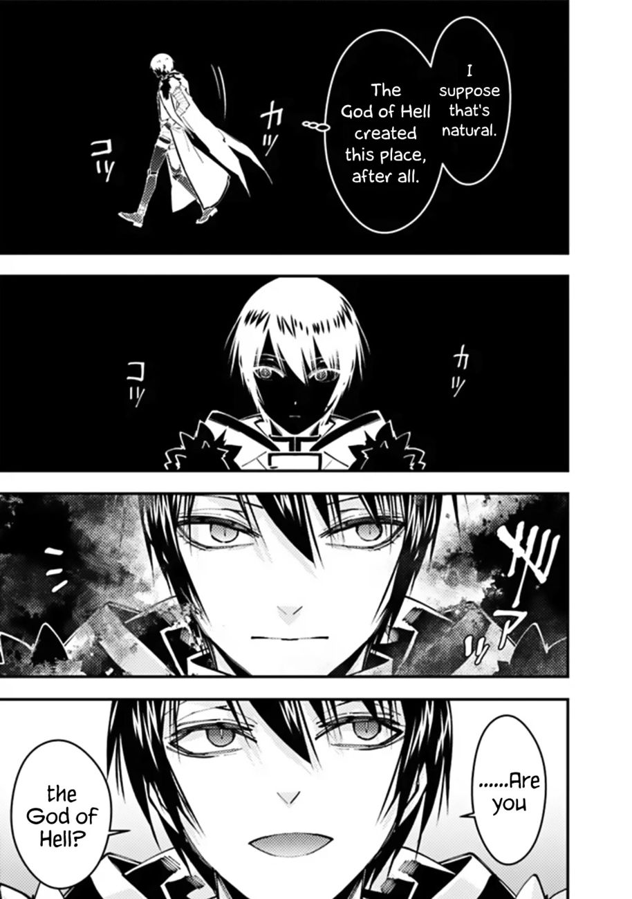 Fukushuu wo Koinegau Saikyou Yuusha wa, Yami no Chikara de Senmetsu Musou suru Chapter 70 - Page 11