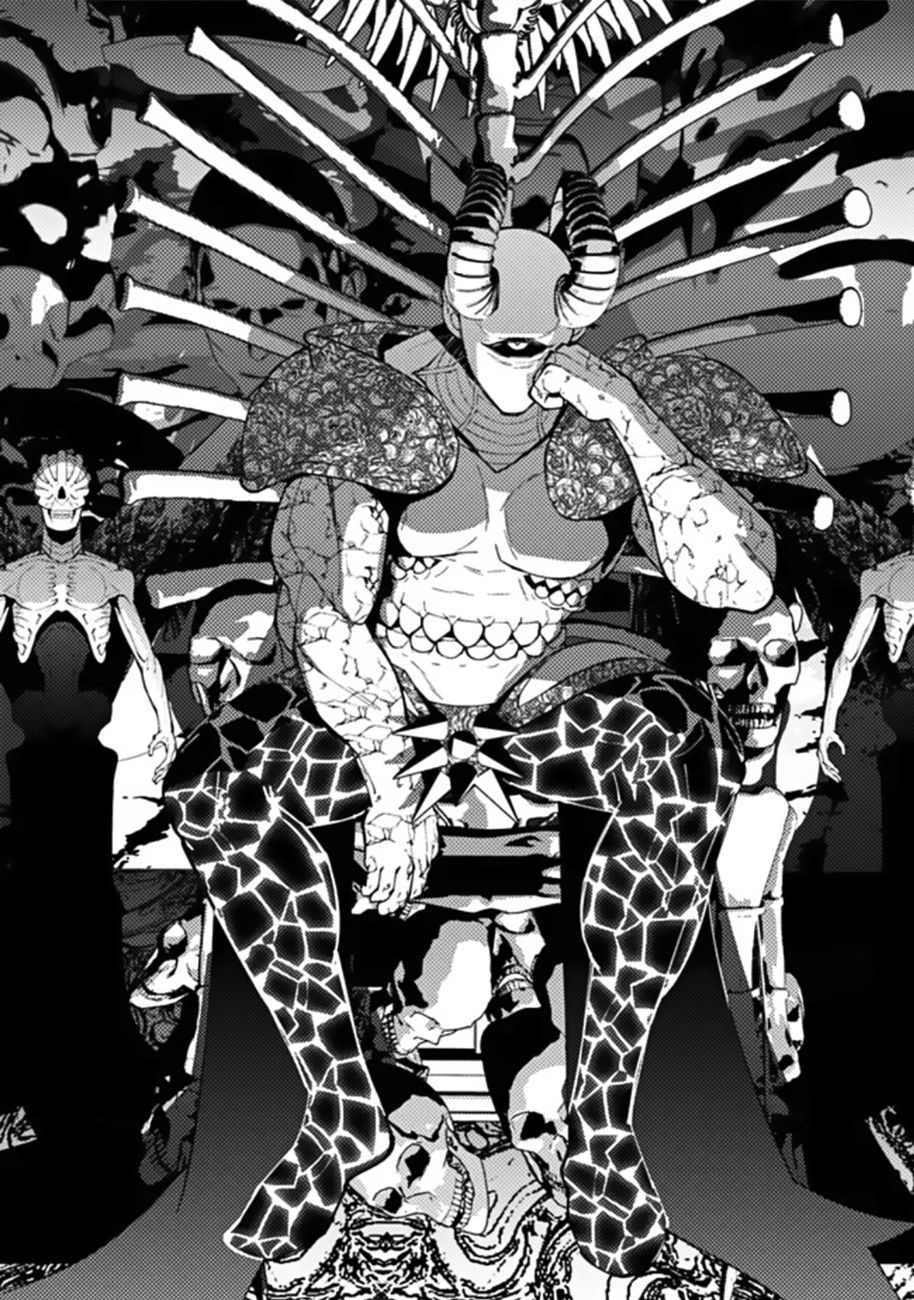 Fukushuu wo Koinegau Saikyou Yuusha wa, Yami no Chikara de Senmetsu Musou suru Chapter 70 - Page 13