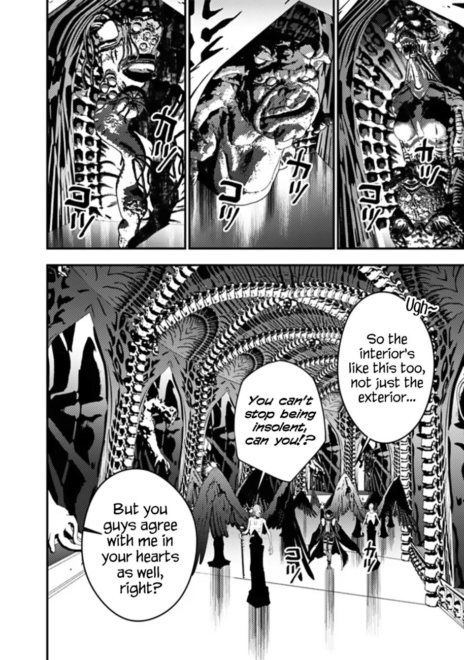 Fukushuu wo Koinegau Saikyou Yuusha wa, Yami no Chikara de Senmetsu Musou suru Chapter 70 - Page 8