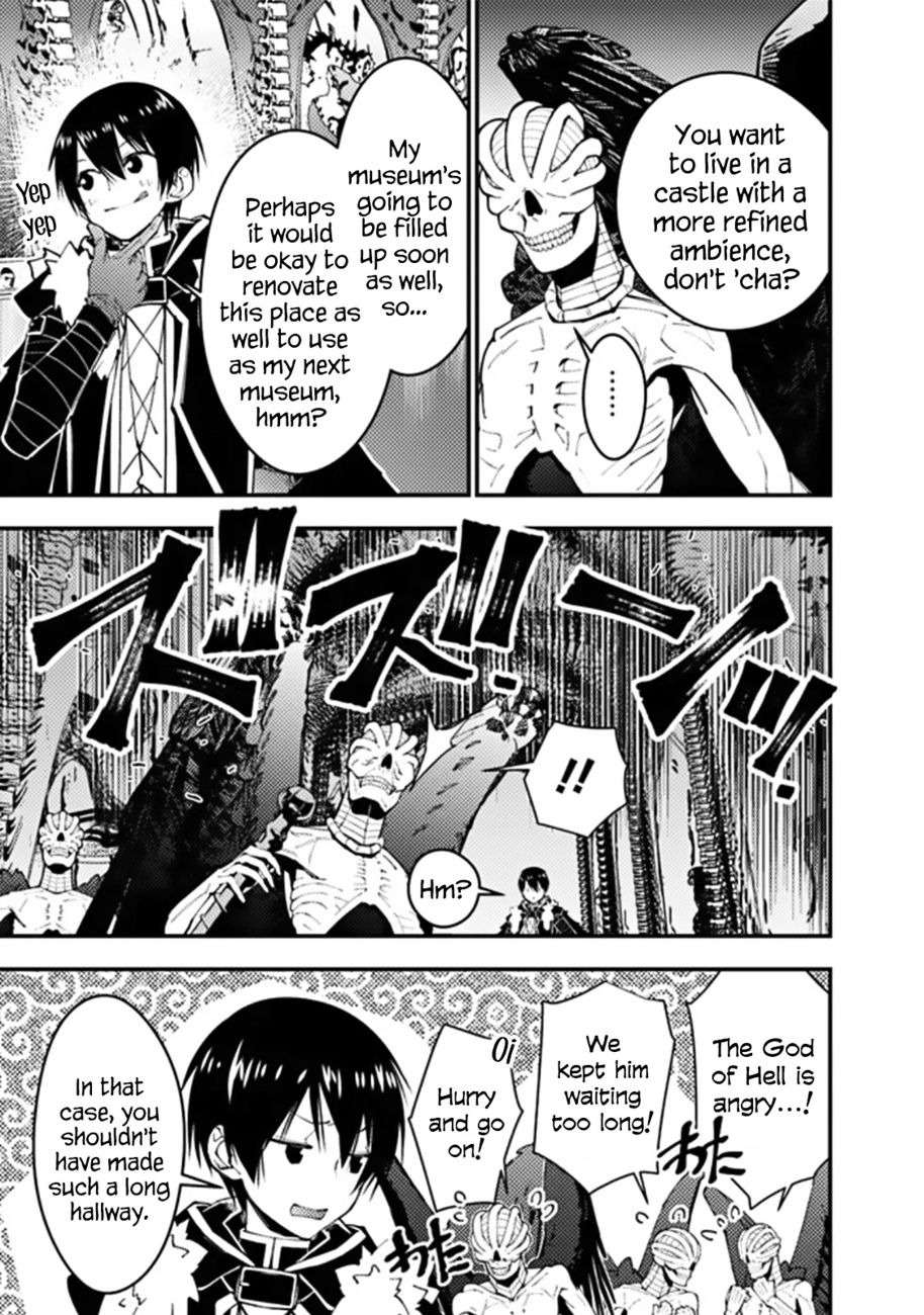 Fukushuu wo Koinegau Saikyou Yuusha wa, Yami no Chikara de Senmetsu Musou suru Chapter 70 - Page 9